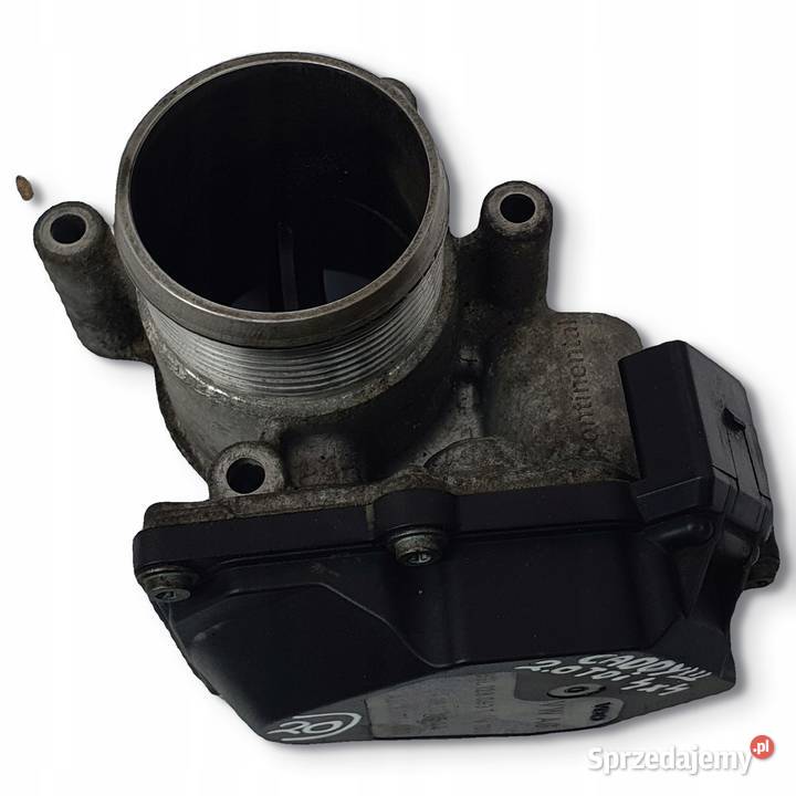 PRZEPUSTNICA VW Caddy III 20 TDI CFHF 4Motion Chełm