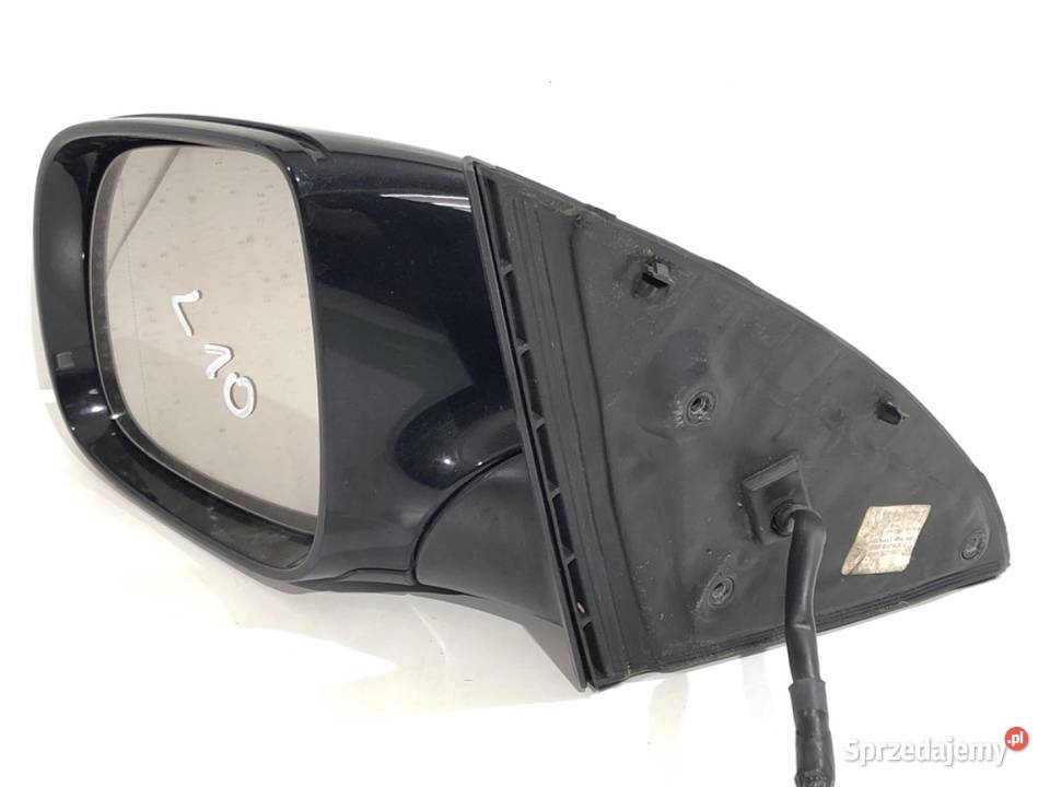 LUSTERKO LEWY AUDI Q7 4L SUV 0616 Deep Black sprzedam