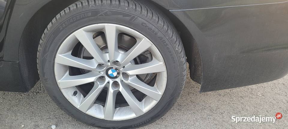 BMW Seria 5 F10F11 2009 2017 20 528 4x4