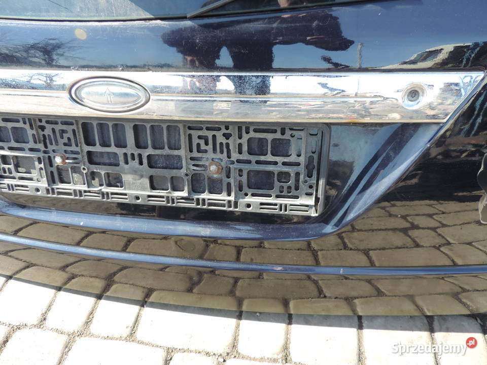 FORD FOCUS MK1 KOMBI KLAPA BAGAŻNIKA TYŁ Nowy Sącz