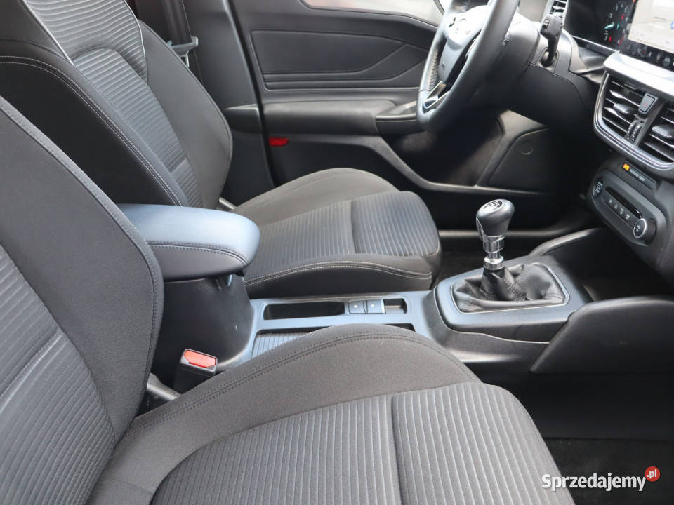 Ford Focus 10 EcoBoost Katowice