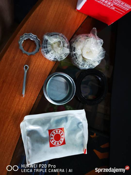 Łożyska Seat Ibiza FAG 713 6102 30 NOWE Audi sprzedam