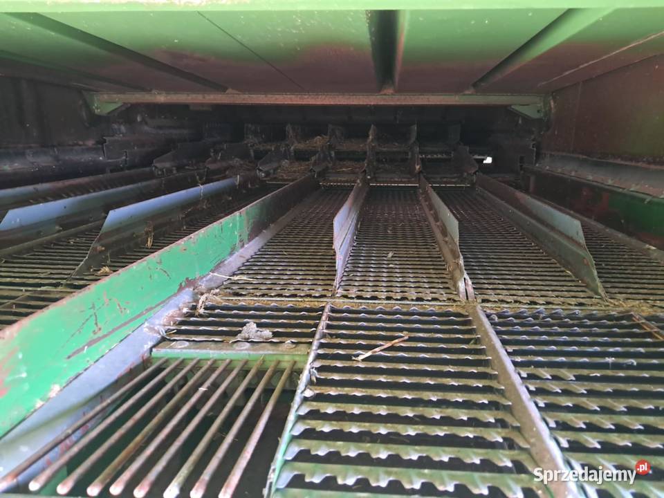 Kombajn zbożowy John Deere 2264 w oryginale mazowieckie Radom
