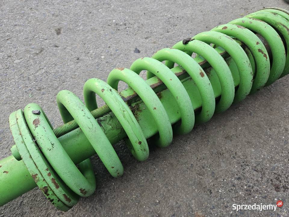 Siłownik Hydrauliczny Kombajn Deutz Fahr 4080 lubuskie Szprotawa