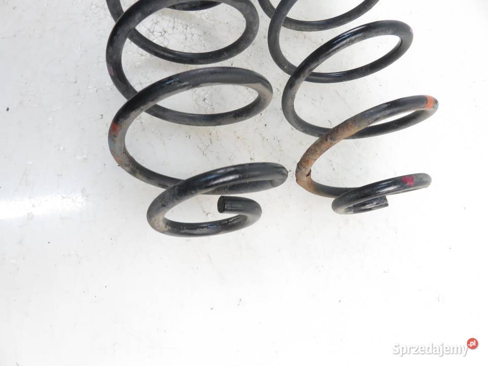 2X SPRĘŻYNA TYŁ PEUGEOT 207 SW Sprężyny zawieszenia
