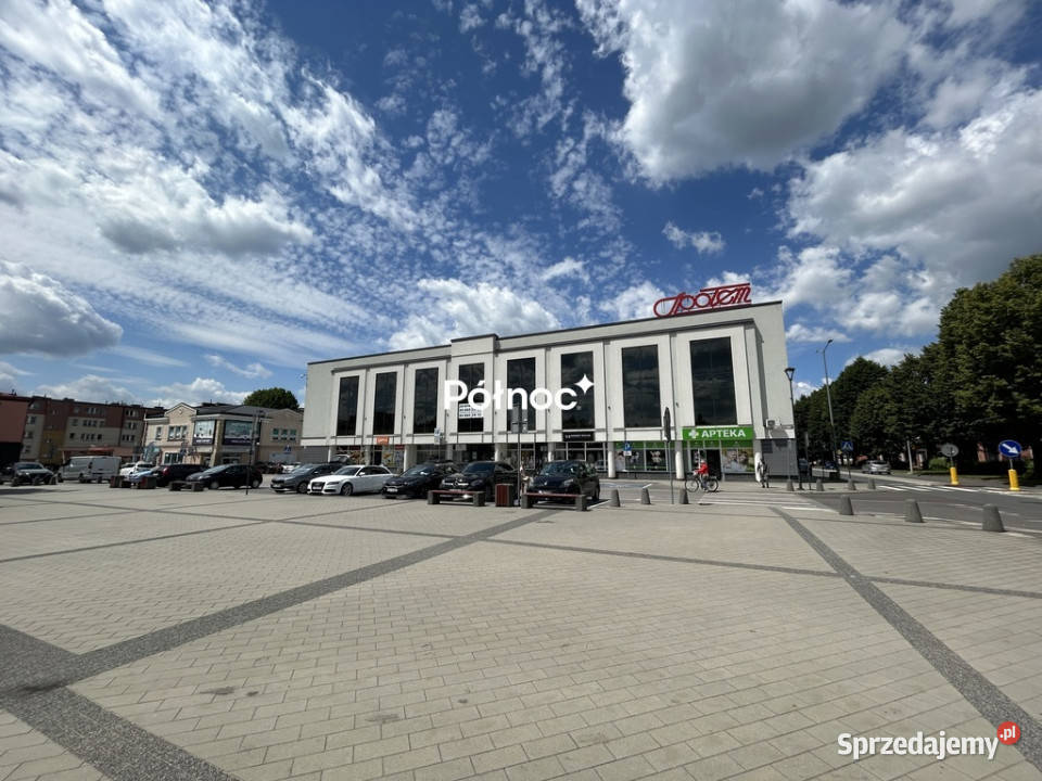 Twój biznes w centrum Tomaszowa Lubelskiego Tomaszów Lubelski