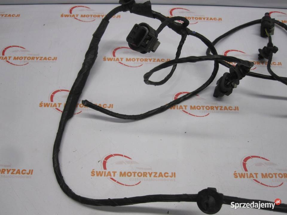 BMW X3 G01 18r wiązka czujnik PDC Kielce