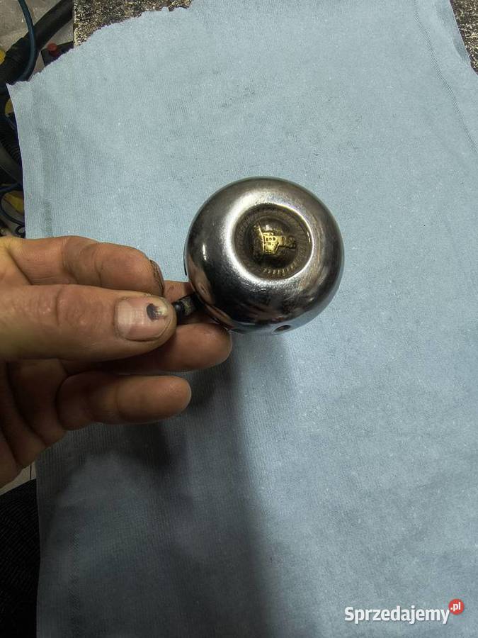 Dzwonek rowerowy Romet