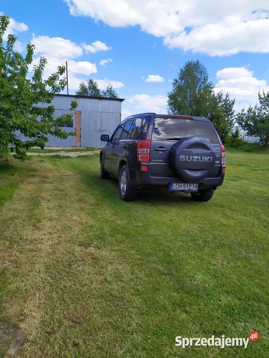 Suzuki Grand Vitara 19 Diesel Chełm