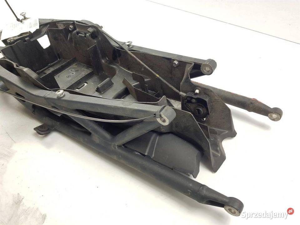 ZADUPEK OGON STREET TRIPLE R 675 osobowe Motoryzacja Lipno