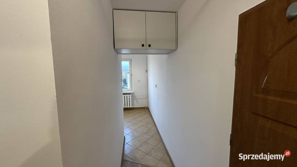 Przestronne mieszkanie z dużym balkonem Okazja Sprzedaż Gózd