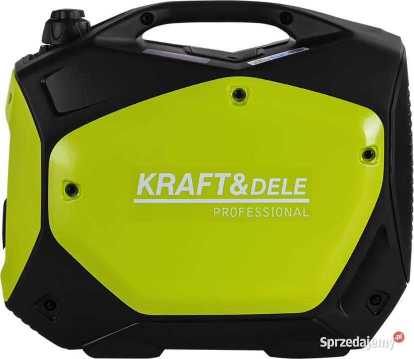 Agregat prądotwórczy inwertorowy 28kW 3kW KD685