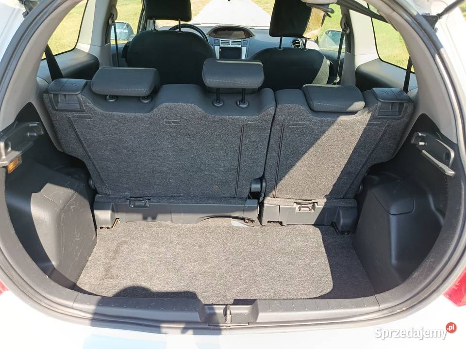 Toyota Yaris 2009 Wierzchosławice sprzedam