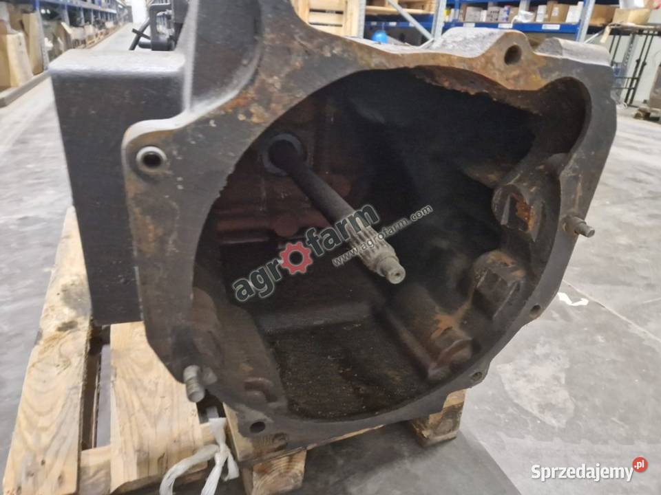 Skrzynia biegów Deutz Agrotron M410 2093301069 Byków