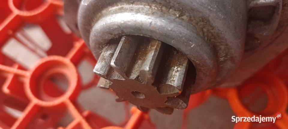 Rozrusznik Lublin silnik Andoria 3Kw czeski opolskie Byczyna