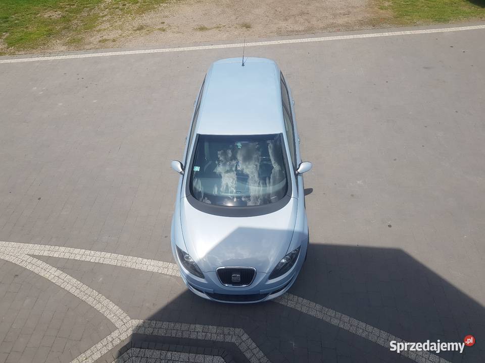 Seat Altea z Niemiec 16 Mpi świętokrzyskie Lechów