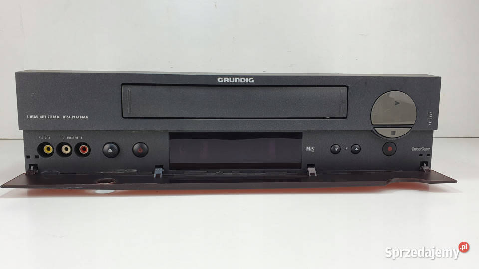 Video magnetowid Grundig SE1205 SE 1205 HIFI