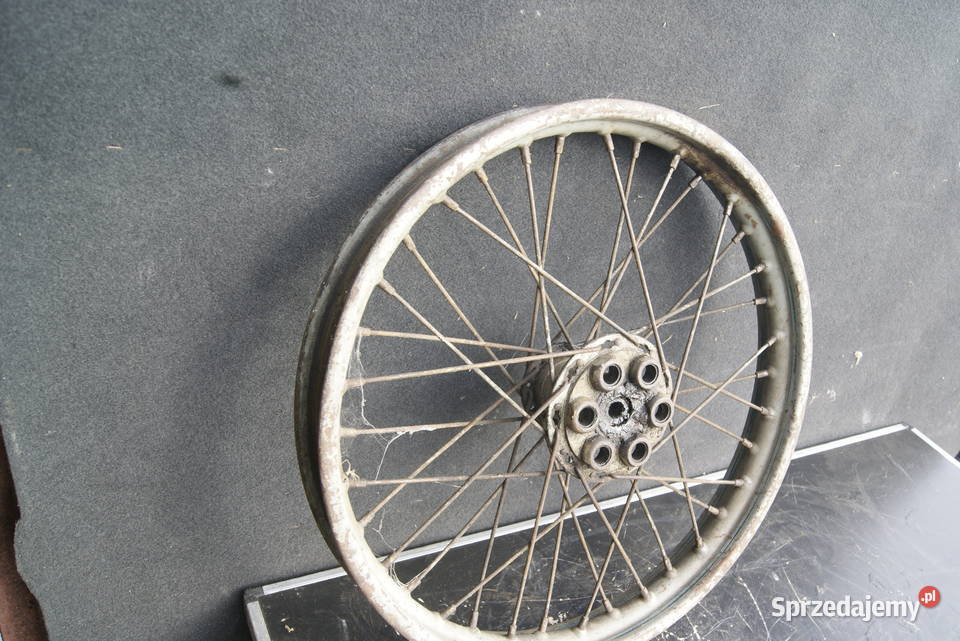 KOŁO TYŁ VICTORIA KR ARDIE ADLER TRIUMPH ZUNDAPP sprzedam