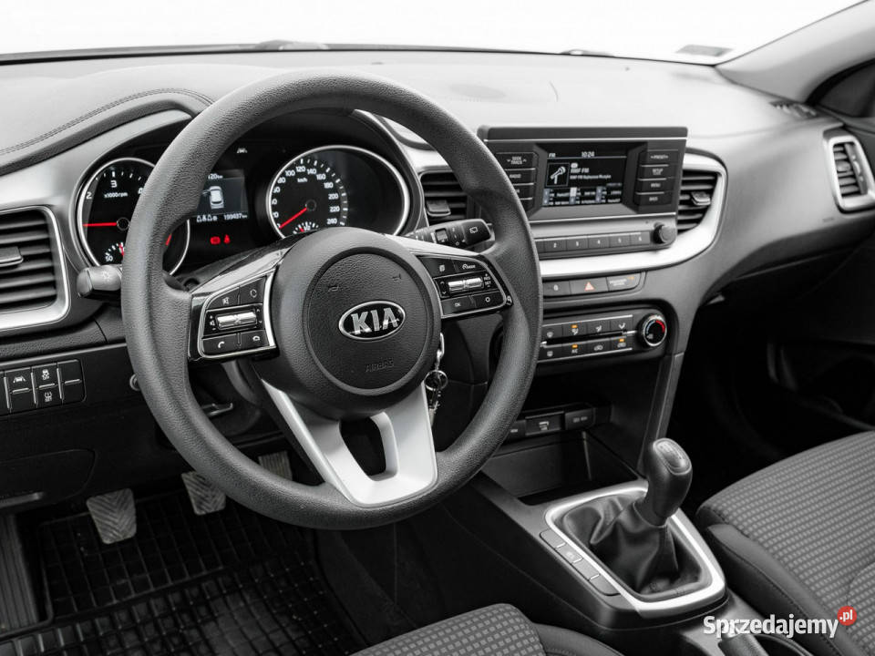 Kia Ceed DW7HN4016 CRDi S Czpark Bluetooth Kia Pępowo