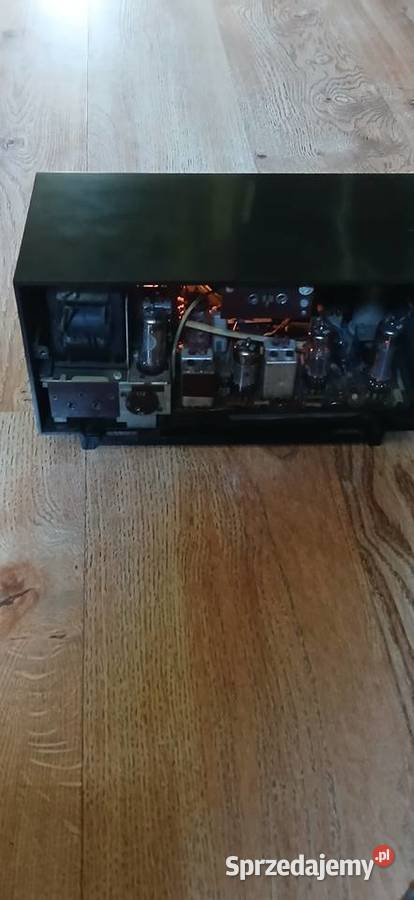 Radio lampowe firmy Philips