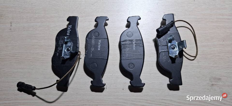 Klocki hamulcowe Valeo Sandomierz