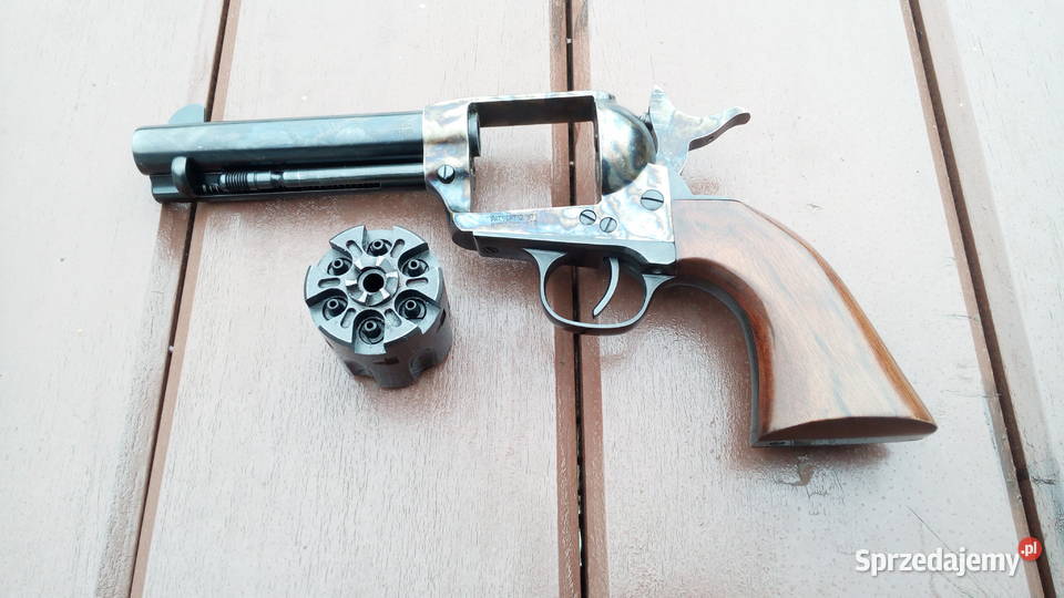 rewolwer cattleman peacemaker 55 Jasło