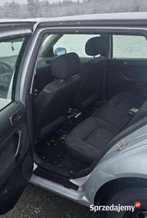 Volkswagen Golf IV 16 benzyna 200000km Brzesko