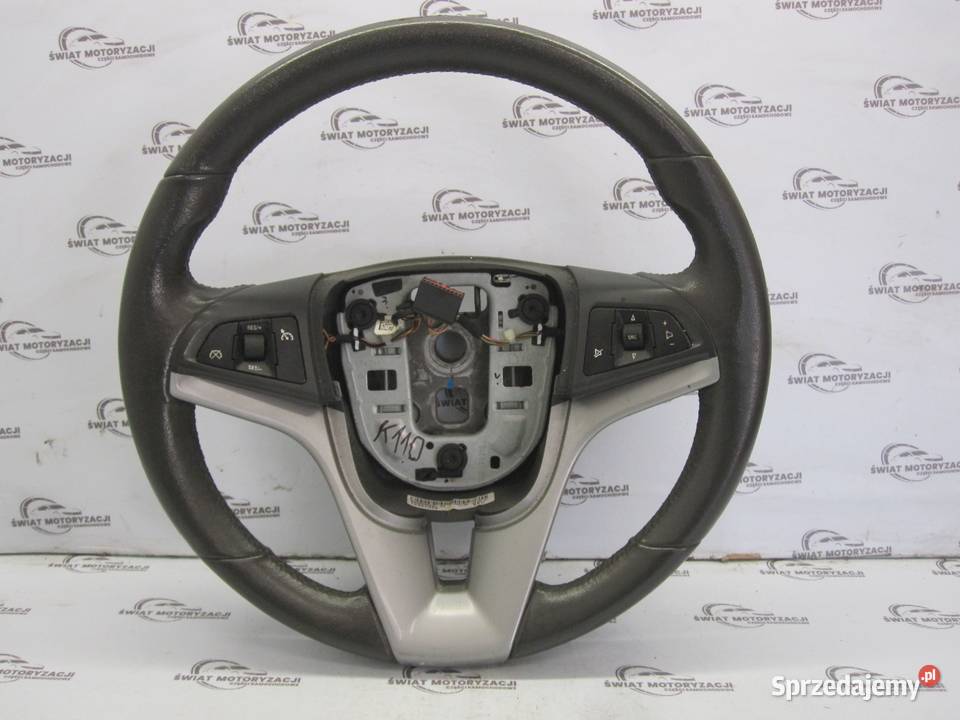 CHEVROLET CRUZE I 11r kierownica 13307026 Kielce