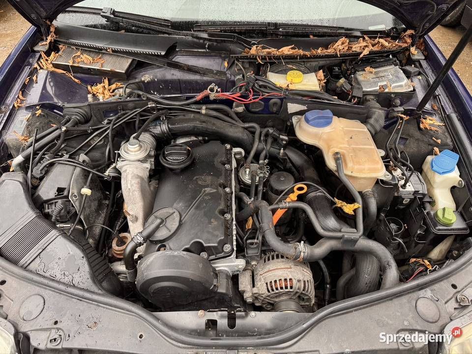 Części skoda superb 1 19tdi 130 awxxenonpassata4 Tarnowiec