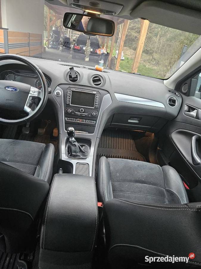 Ford Mondeo Mk4 Titanium Diesel Mondeo