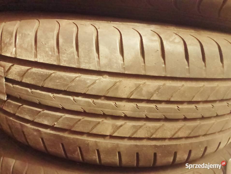Opony letnie 20560R16 GOODYEAR EfficientGrip Koszalin