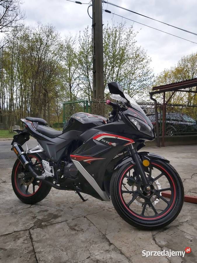 LEONE RK 50S 8050 Rok produkcji 2012 Jaworzno