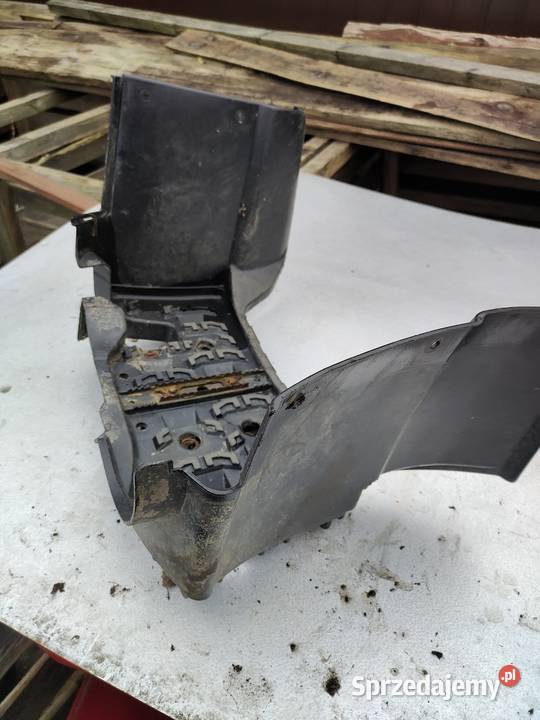 Stopień podnóżek grizzly 660 Yamaha prawy sprzedam