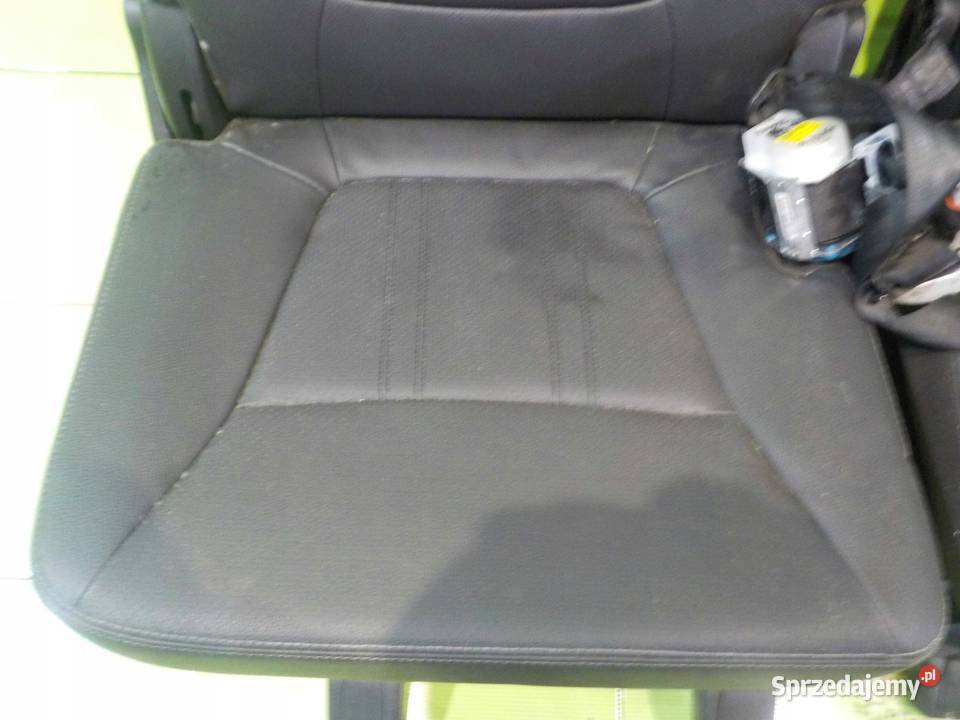 KIA SORENTO II 12r fotele 3 rzad z pasami osobowe Suków sprzedam