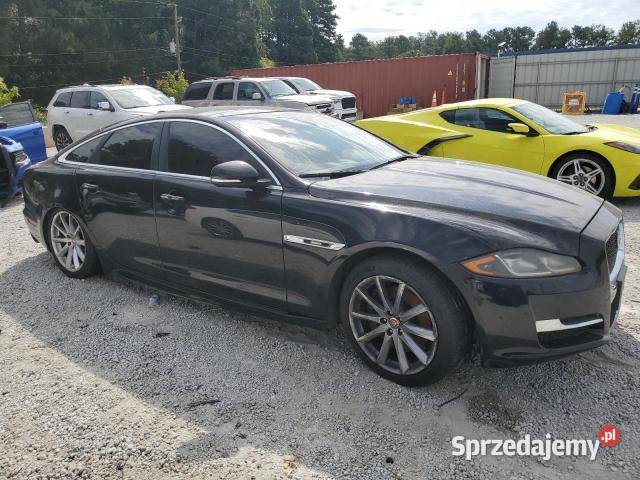 JAGUAR XJ 2016 z USA Jaguar Warszawa sprzedam