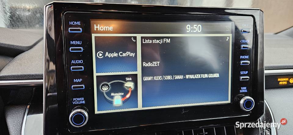 Toyota Corolla 18TS Hybrid Salon Polska e210 Ełk