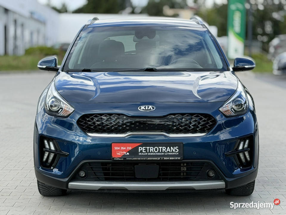 Kia Niro 16 141 HYBRID LIFT Led Nawigacja Kamera