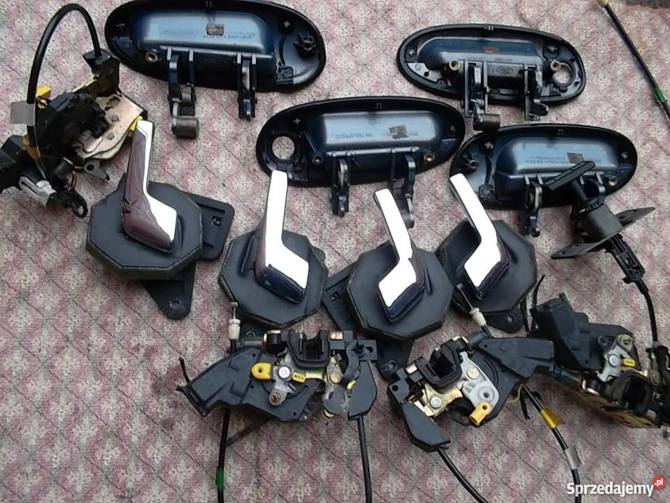 ford taurus czesci sprowadzony mazowieckie Warszawa sprzedam