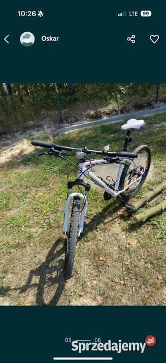 Rower Diamant Zenith 30 Nowe Miasto nad Pilicą