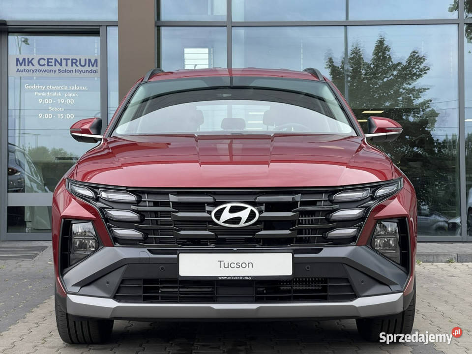 Hyundai Tucson 16 TGDI 2WD 160 7DCT Smart Tucson Piotrków Trybunalski sprzedam
