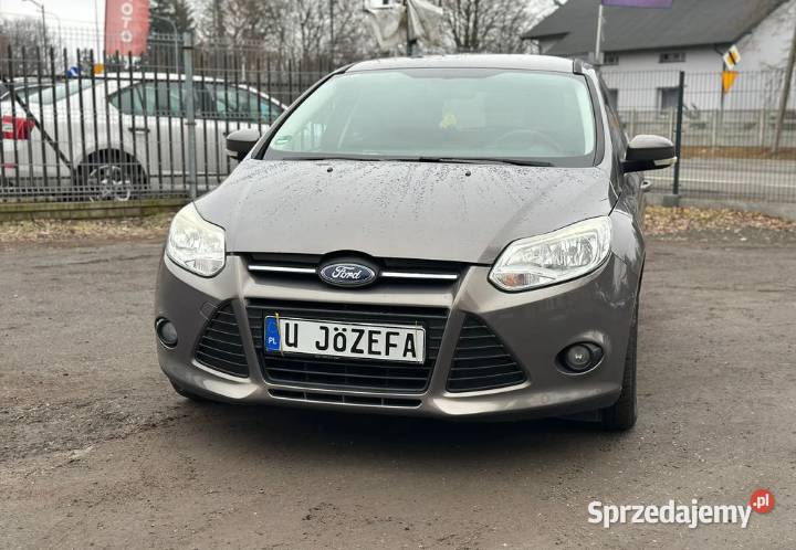 Ford Focus 10 EcoBoost 2012 system Start-Stop