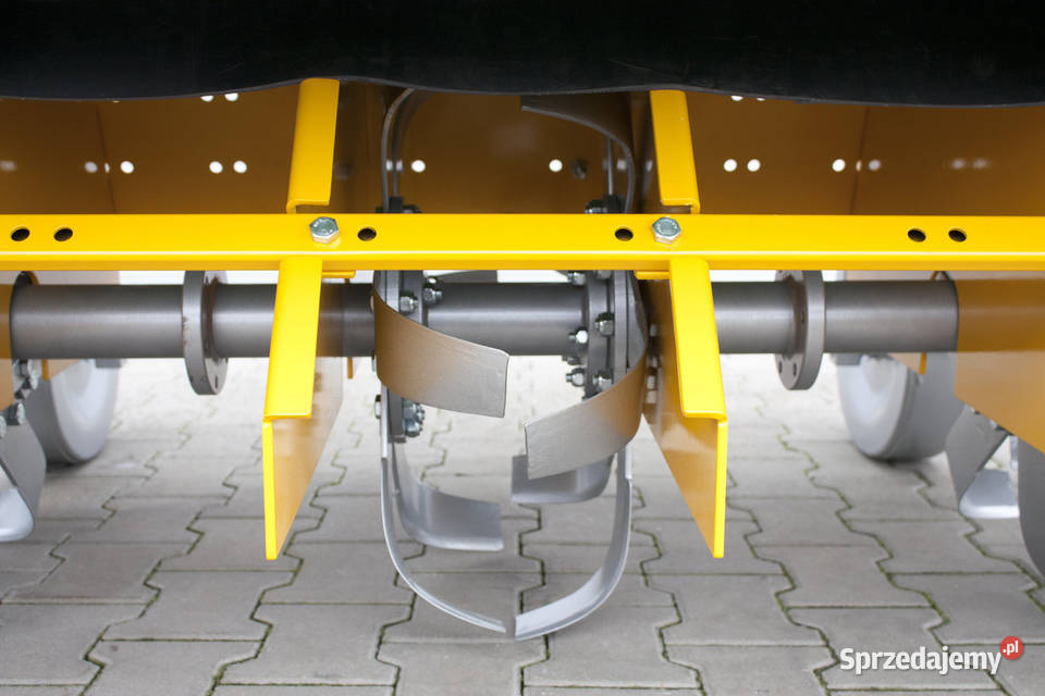 Glebogryzarka międzyrzędowa Bomet Vela 2x50 u540 Glebogryzarki