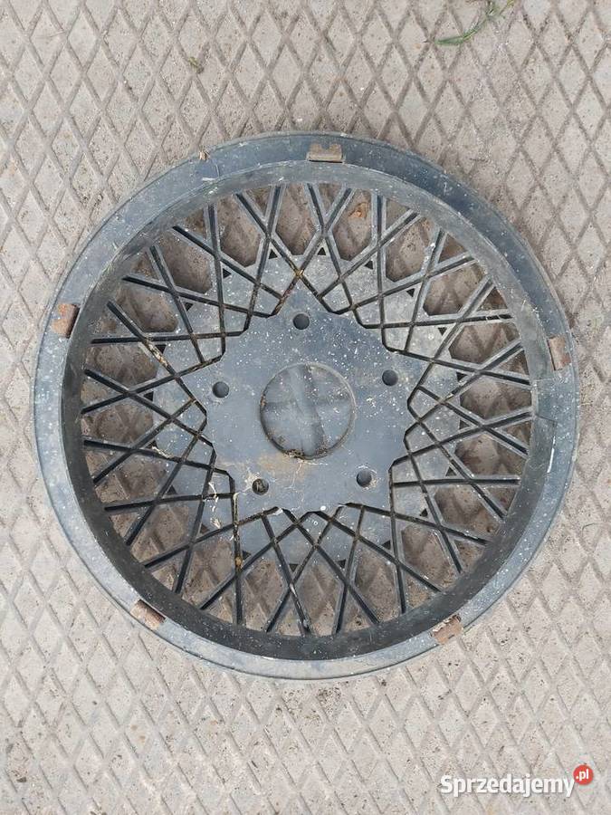 Kołpak ALPINA Pozostałe Malbork