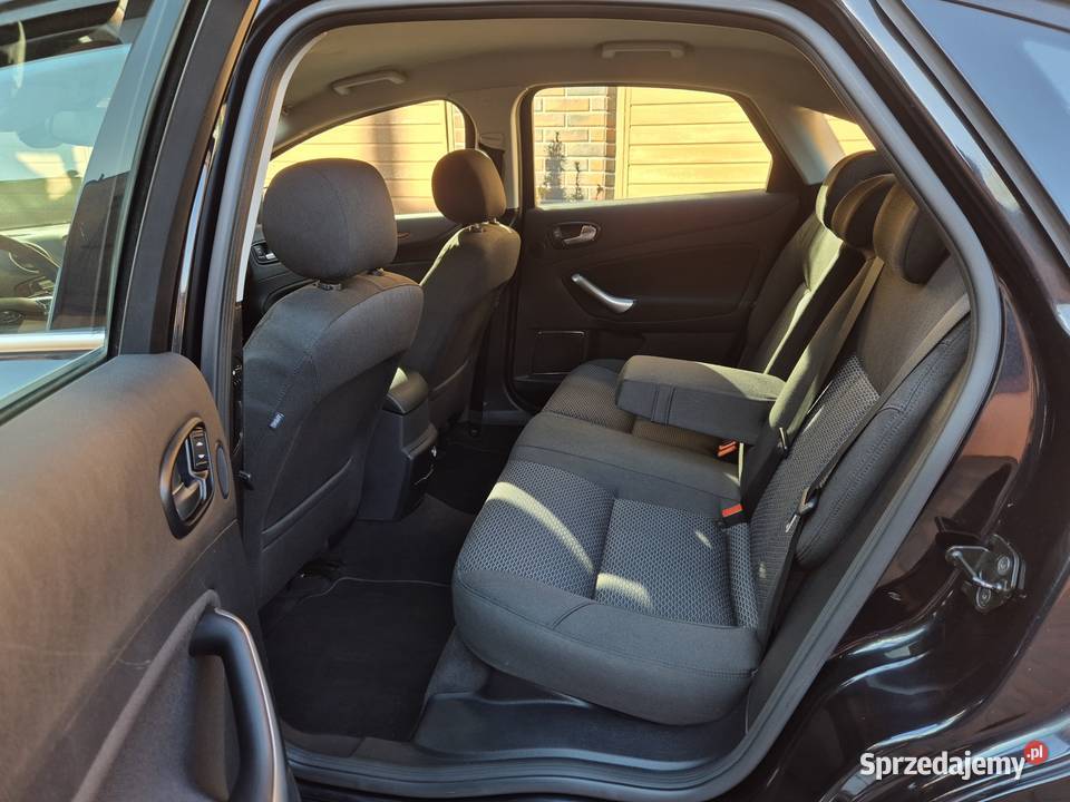 Ford Mondeo Ghia Liftback 20TDCI 140 piękny stan Śliwice