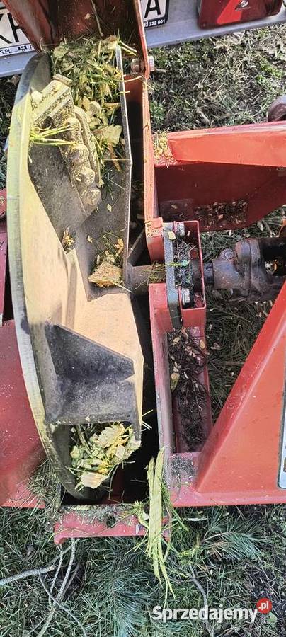 Rębak RT 630 Mników