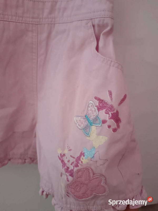 Rybaczki 03 miesiąca Disney róż Krosno