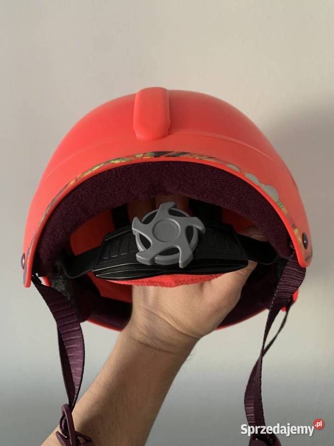 oryginalny kask narciarski snowboardowy Wedze Snowboard Warszawa sprzedam