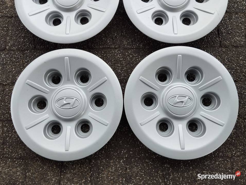 Dekielek kołpak Hyundai 529604H000 260mm sztukę Kamieniec