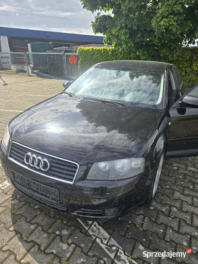 Sprzedam Audi A3 2004 2.0 140km
