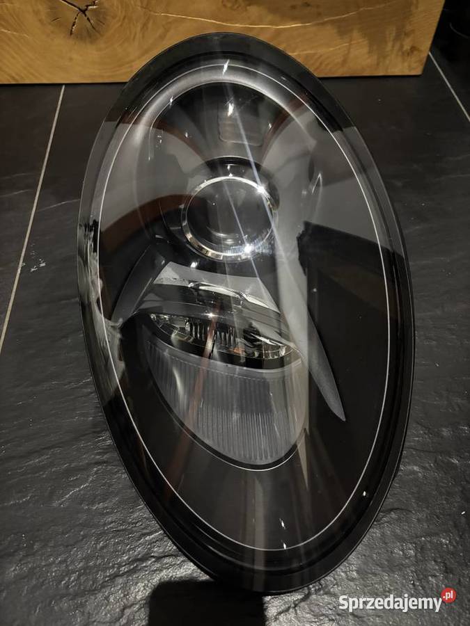 Reflektor bi xenon Porsche 911 991 S GTS 4S Strzelce Opolskie